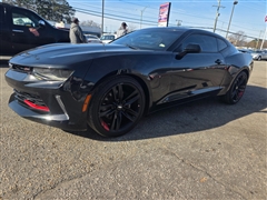 2016 Chevrolet Camaro 