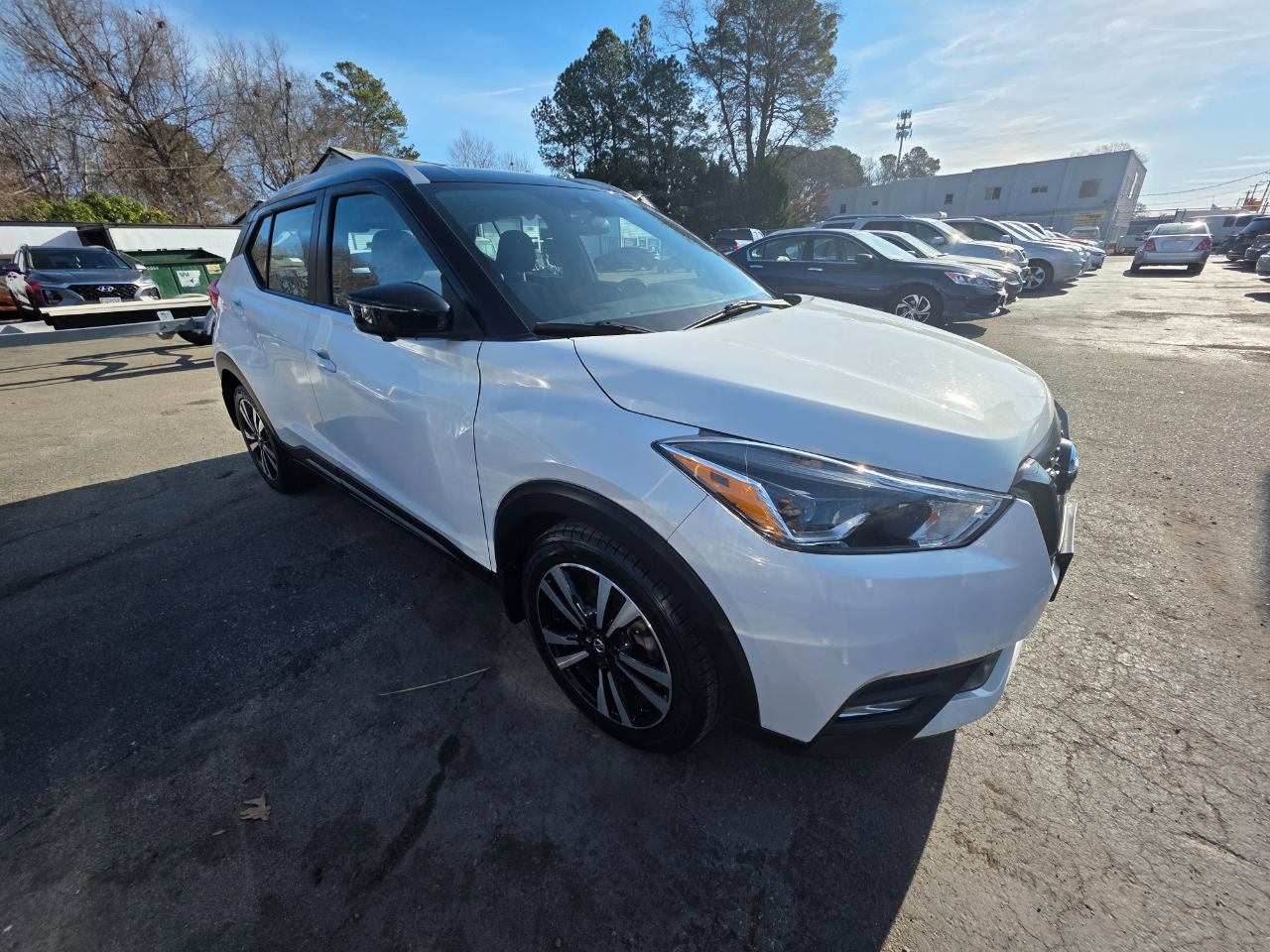 Nissan Kicks SR 2020