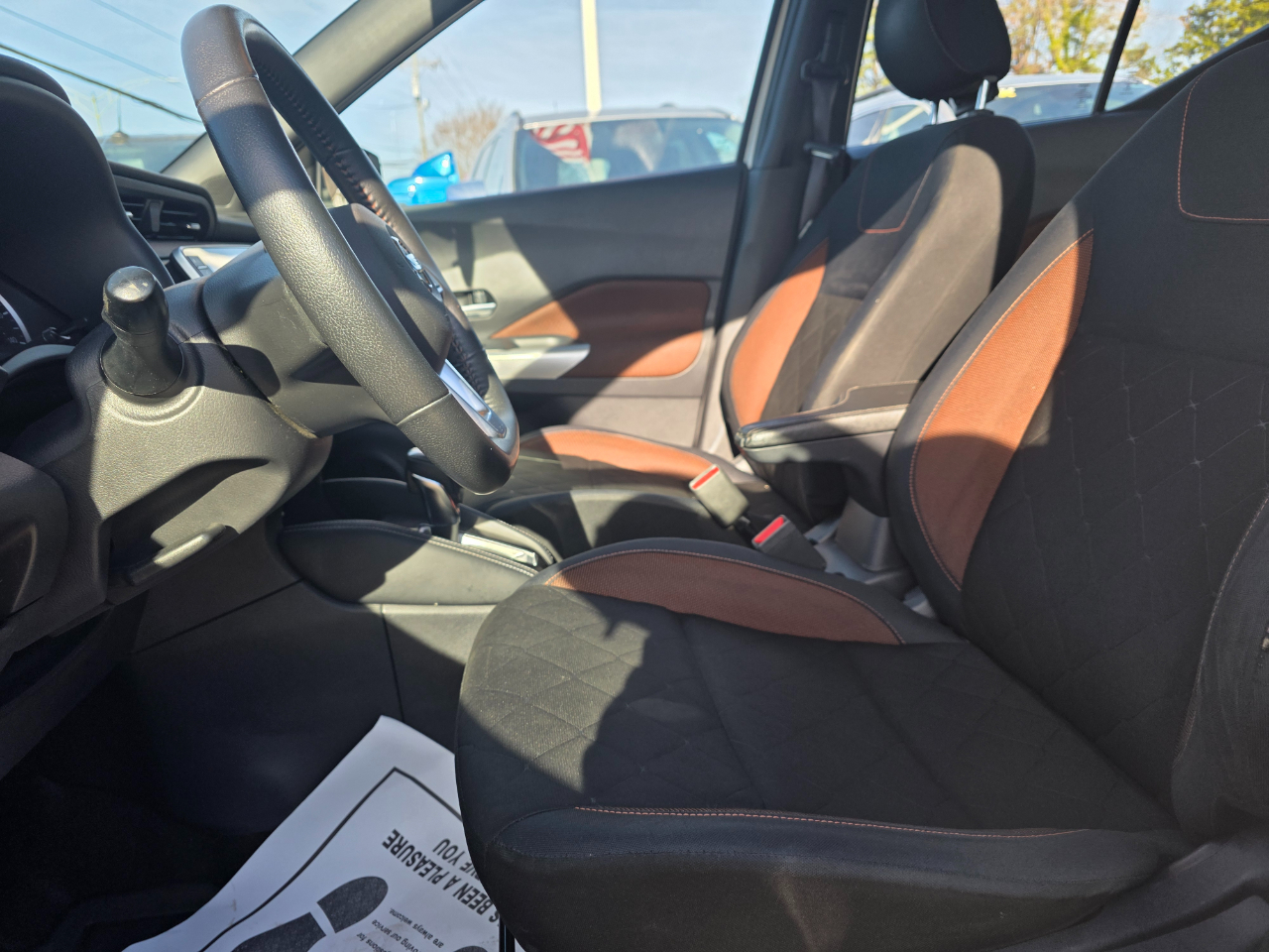 Nissan Kicks SR 2020