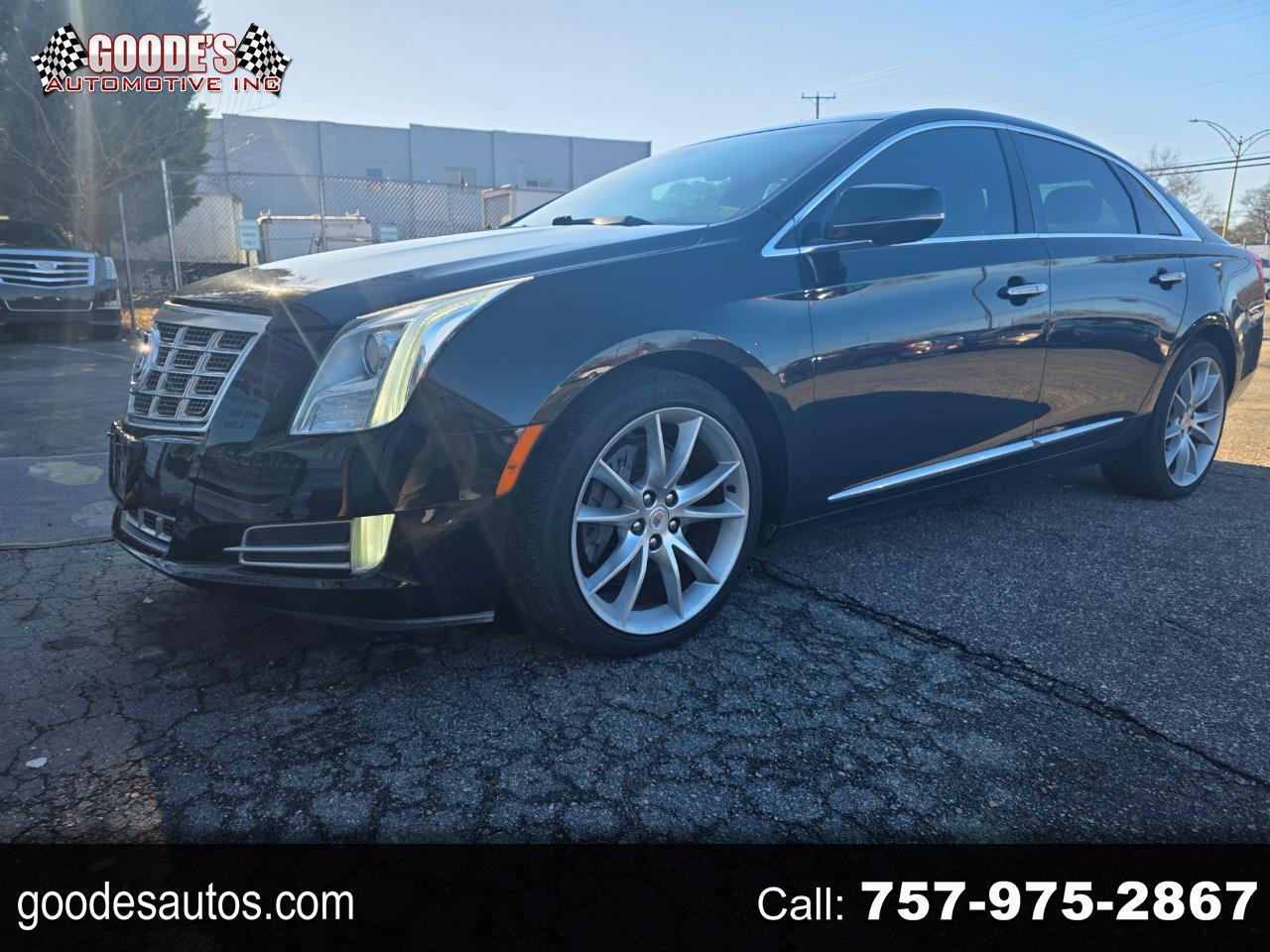 2013 Cadillac XTS Premium