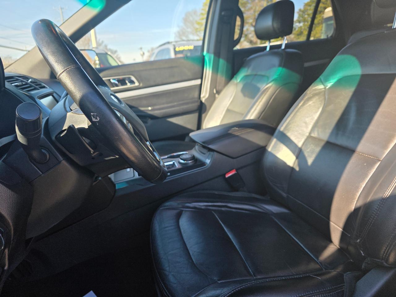 Ford Explorer XLT 4WD 2016