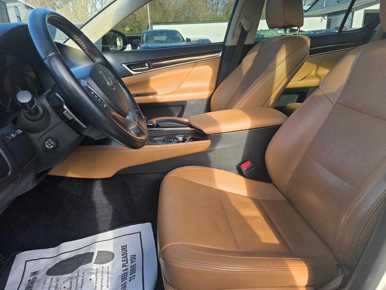 Lexus GS 350 RWD 2013