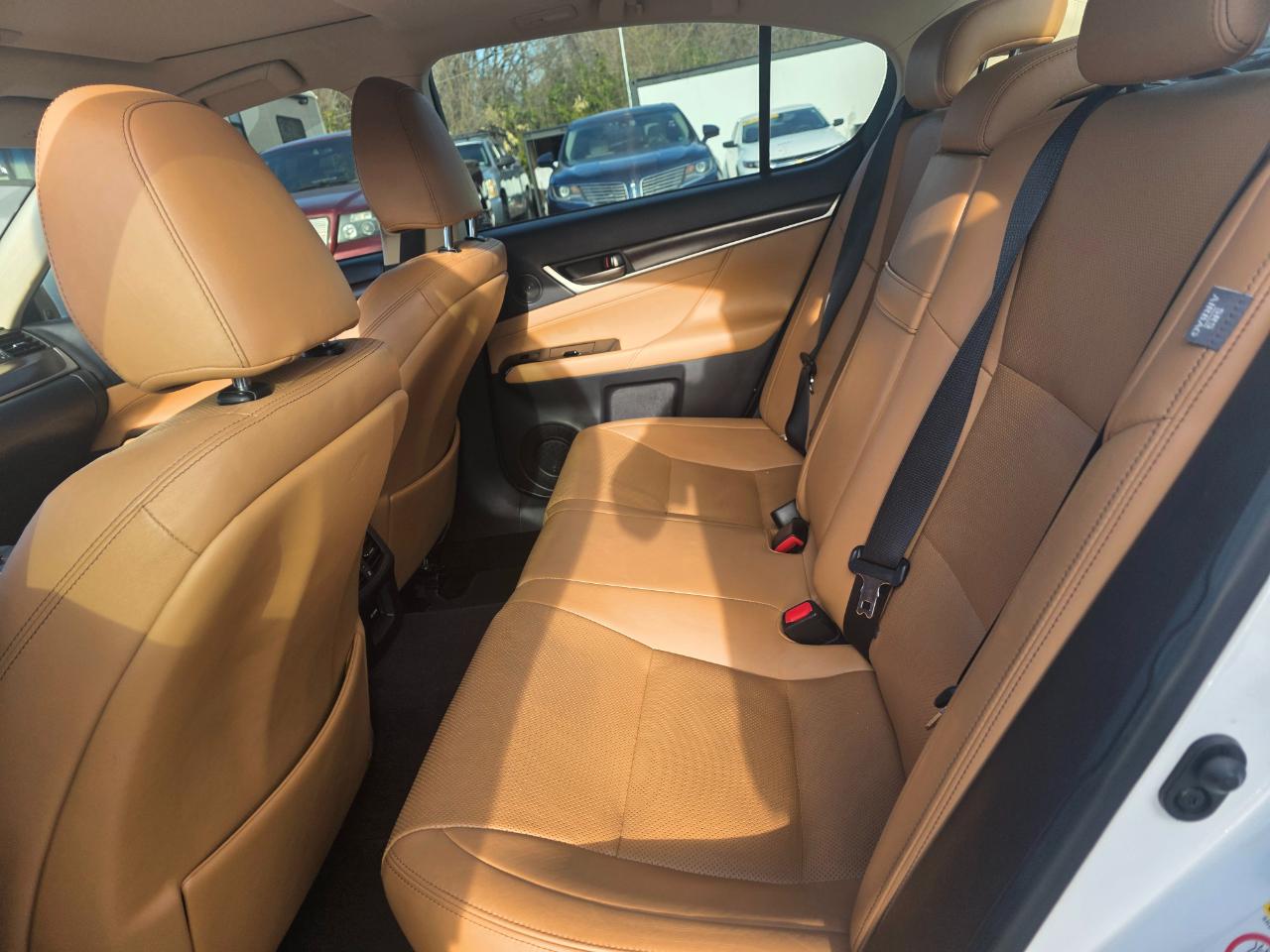 Lexus GS 350 RWD 2013