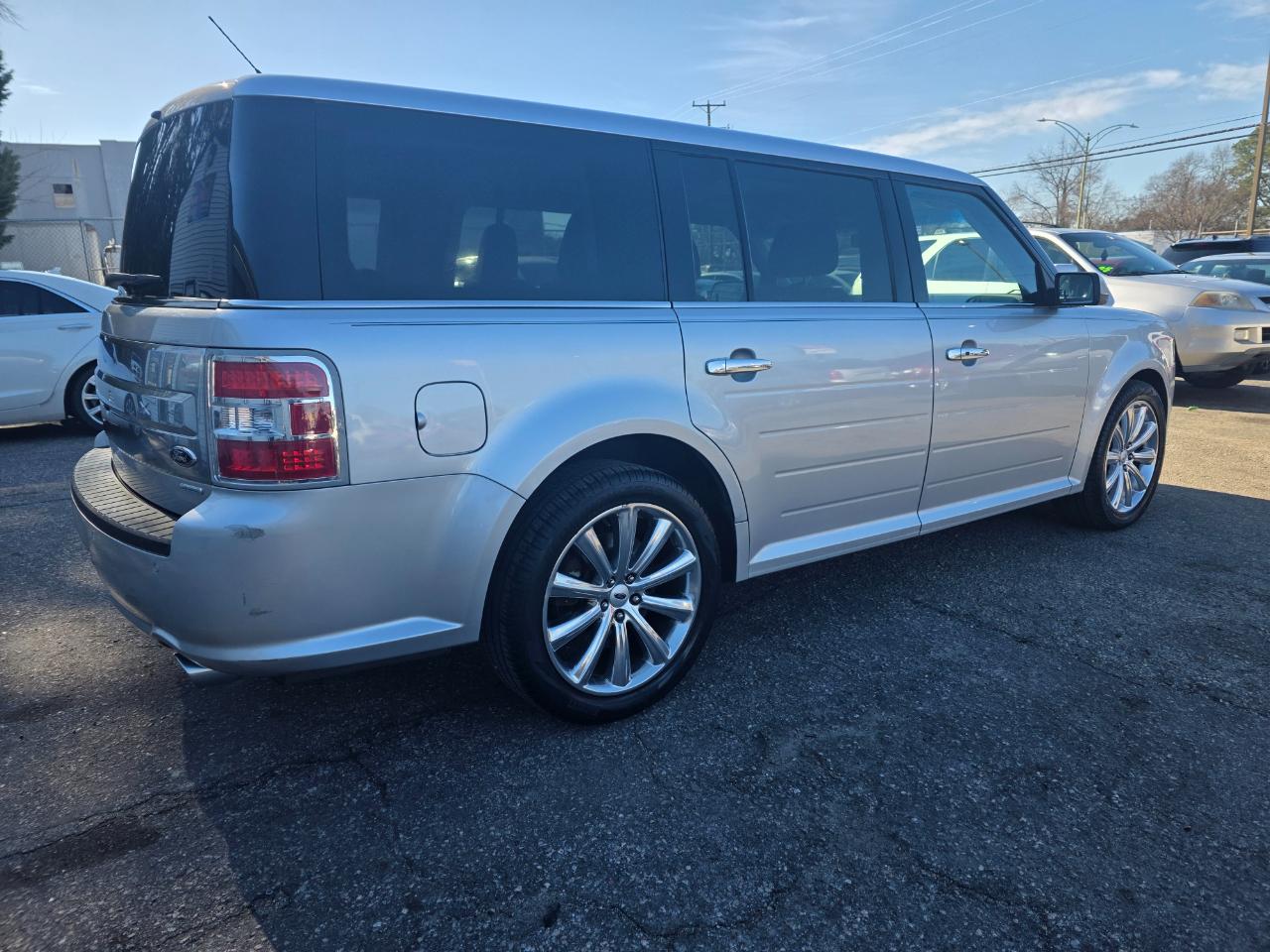 Ford Flex Limited AWD 2013