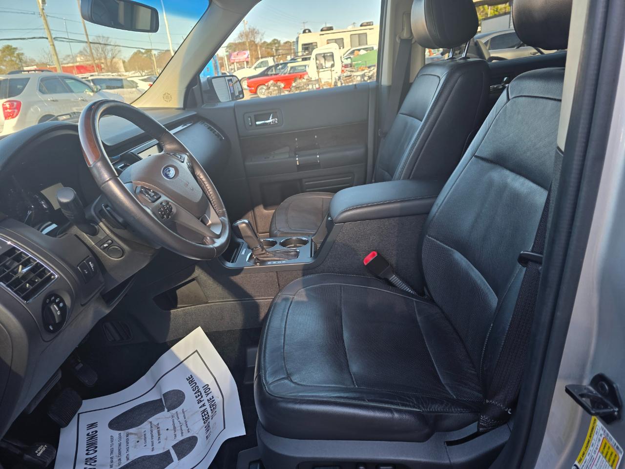 Ford Flex Limited AWD 2013