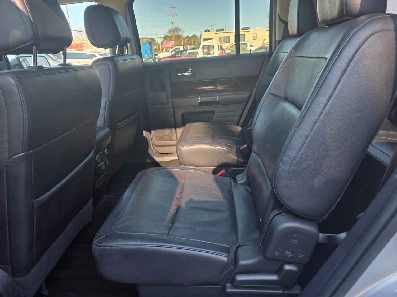 Ford Flex Limited AWD 2013