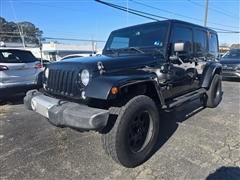 2014 Jeep Wrangler 