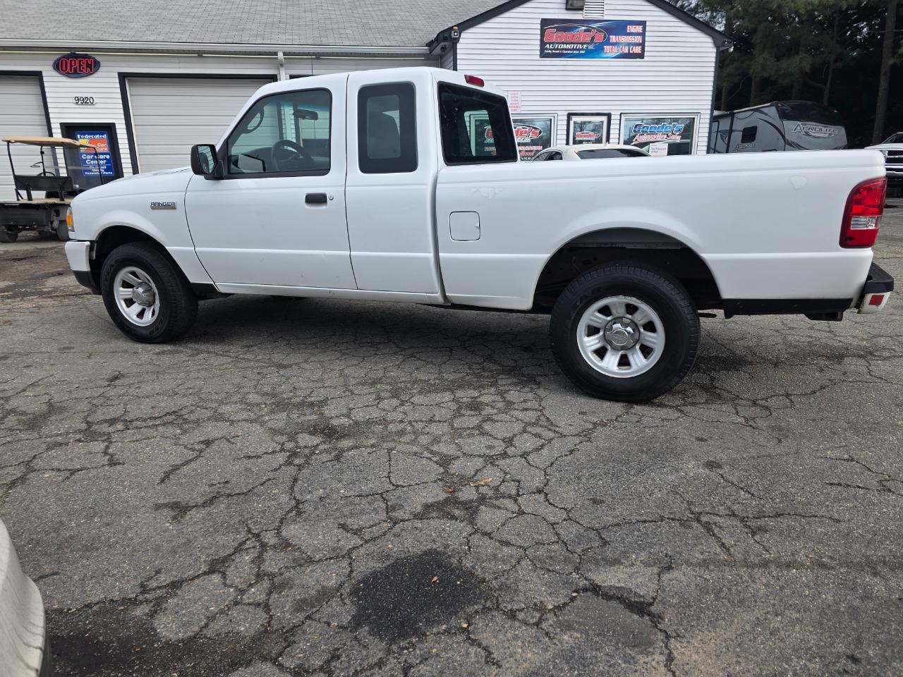 Ford Ranger Sport SuperCab 4-Door 2WD 2009