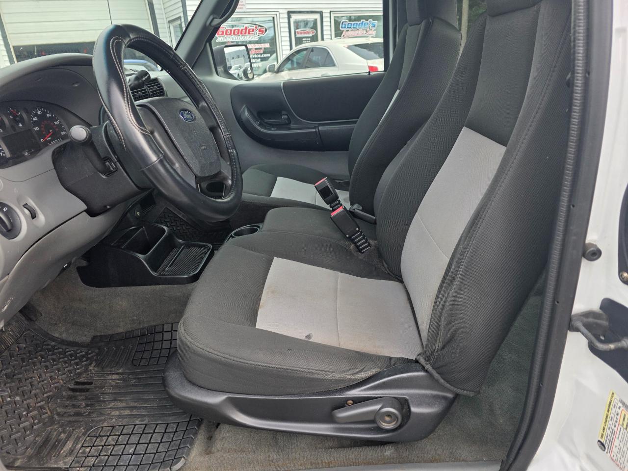 Ford Ranger Sport SuperCab 4-Door 2WD 2009