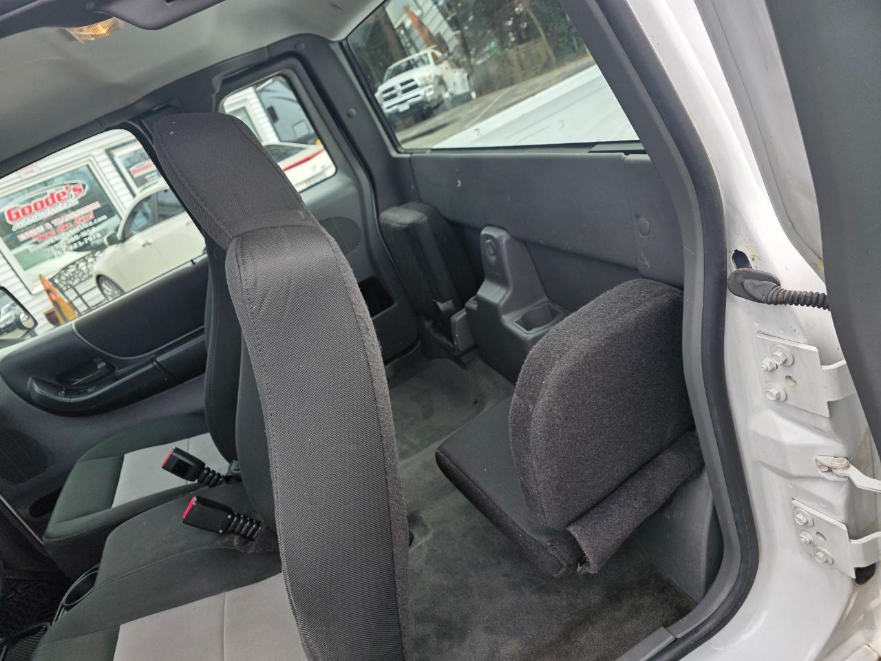 Ford Ranger Sport SuperCab 4-Door 2WD 2009