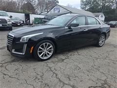 2017 Cadillac CTS 