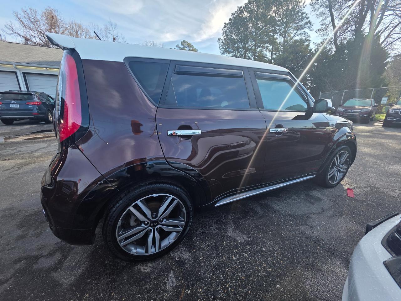 Kia Soul + 2017