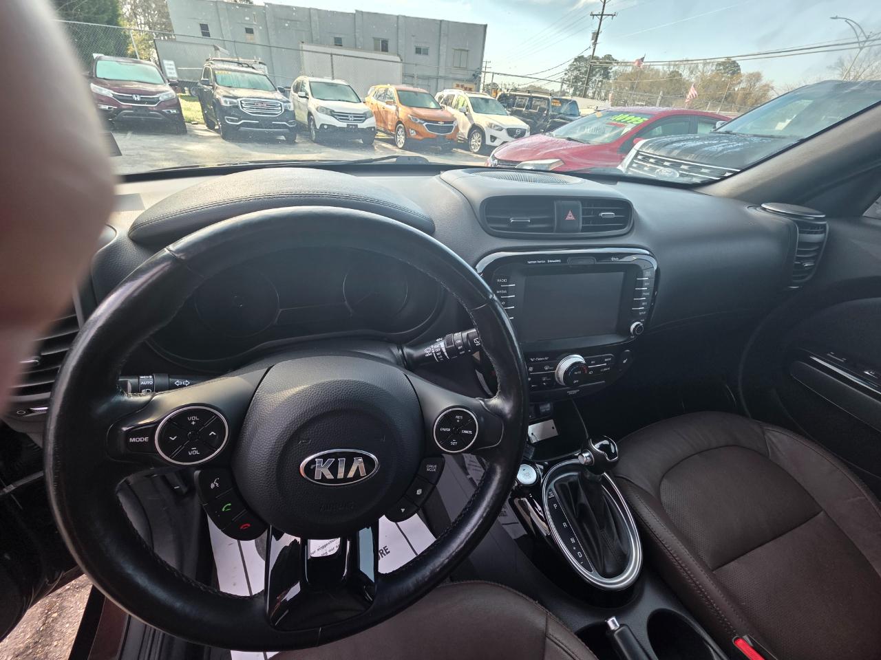 Kia Soul + 2017