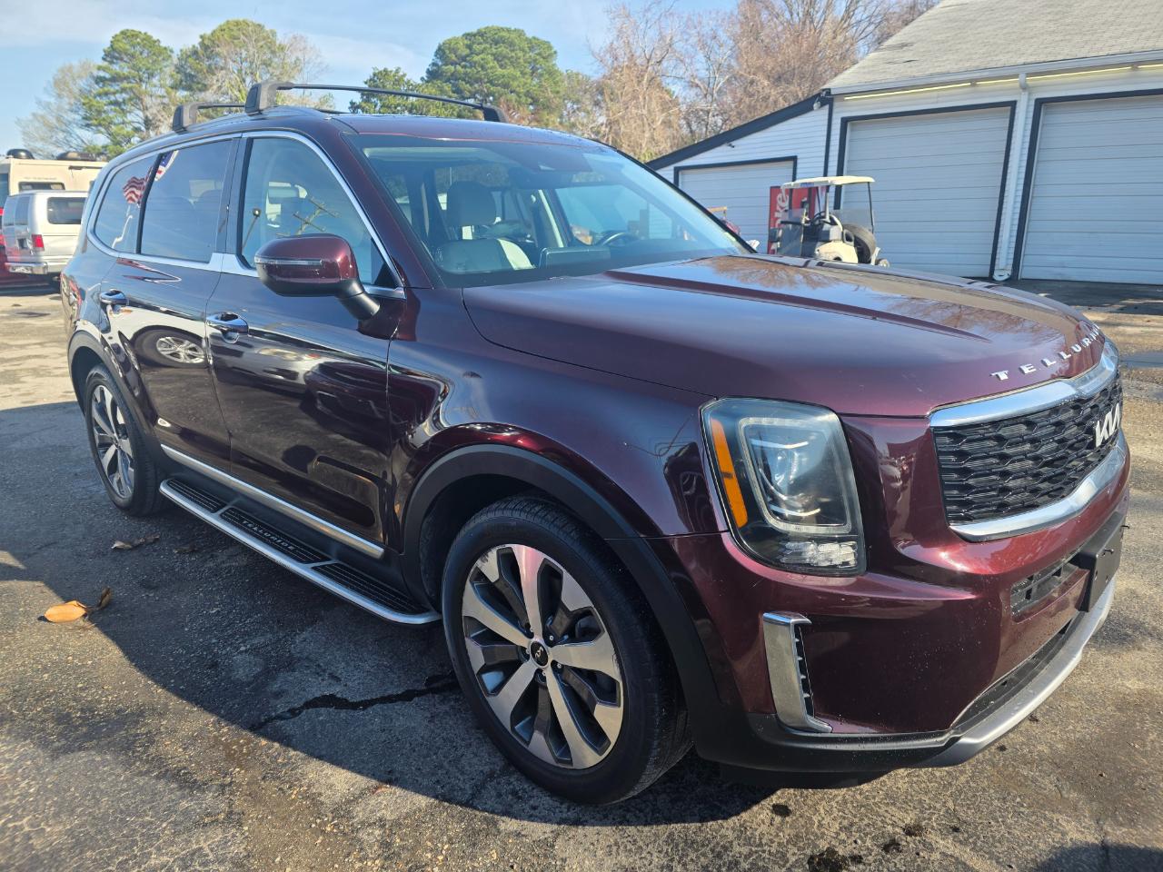 Kia Telluride S AWD 2022