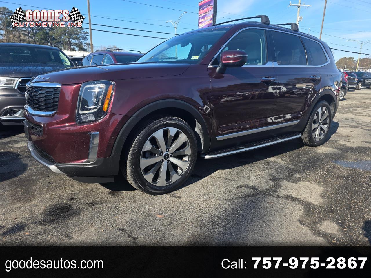 Kia Telluride S AWD 2022