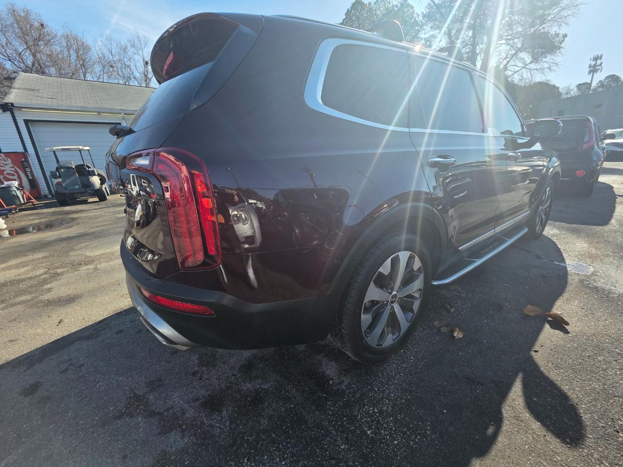 Kia Telluride S AWD 2022