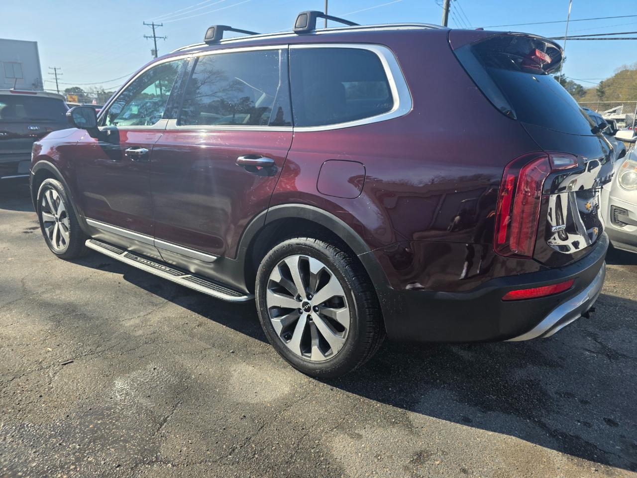 Kia Telluride S AWD 2022