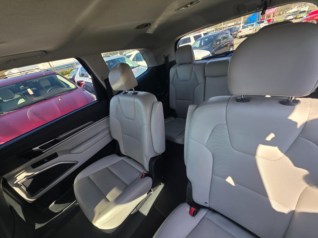 Kia Telluride S AWD 2022