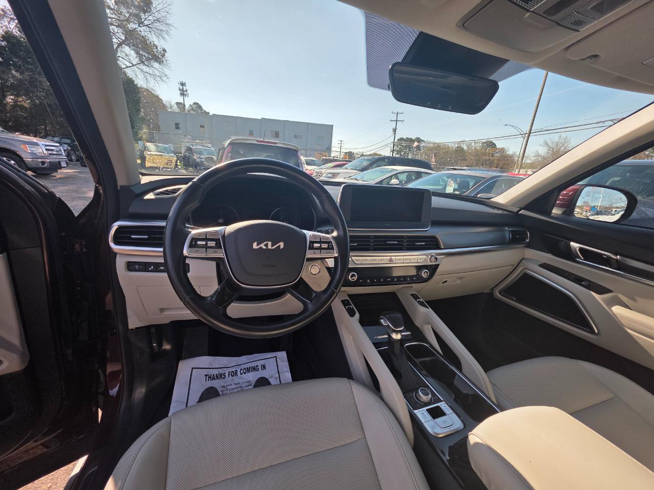 Kia Telluride S AWD 2022