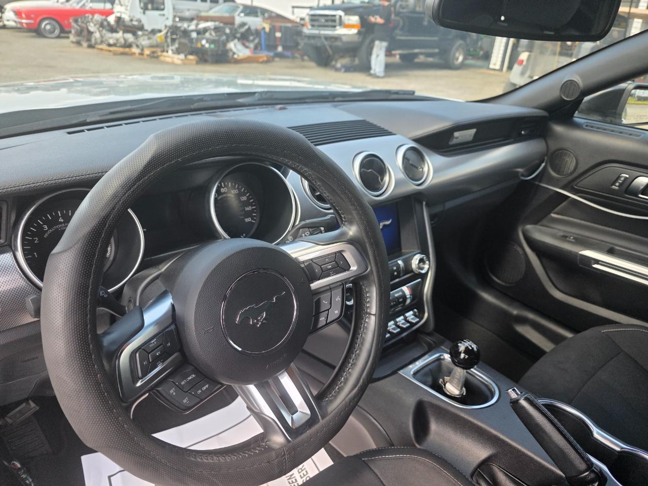 Ford Mustang GT Premium Coupe 2019