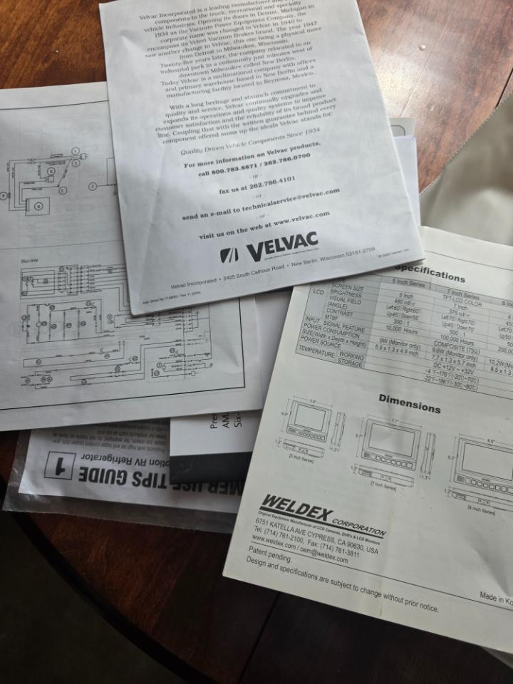 Freightliner X-Line Motorhome  2006