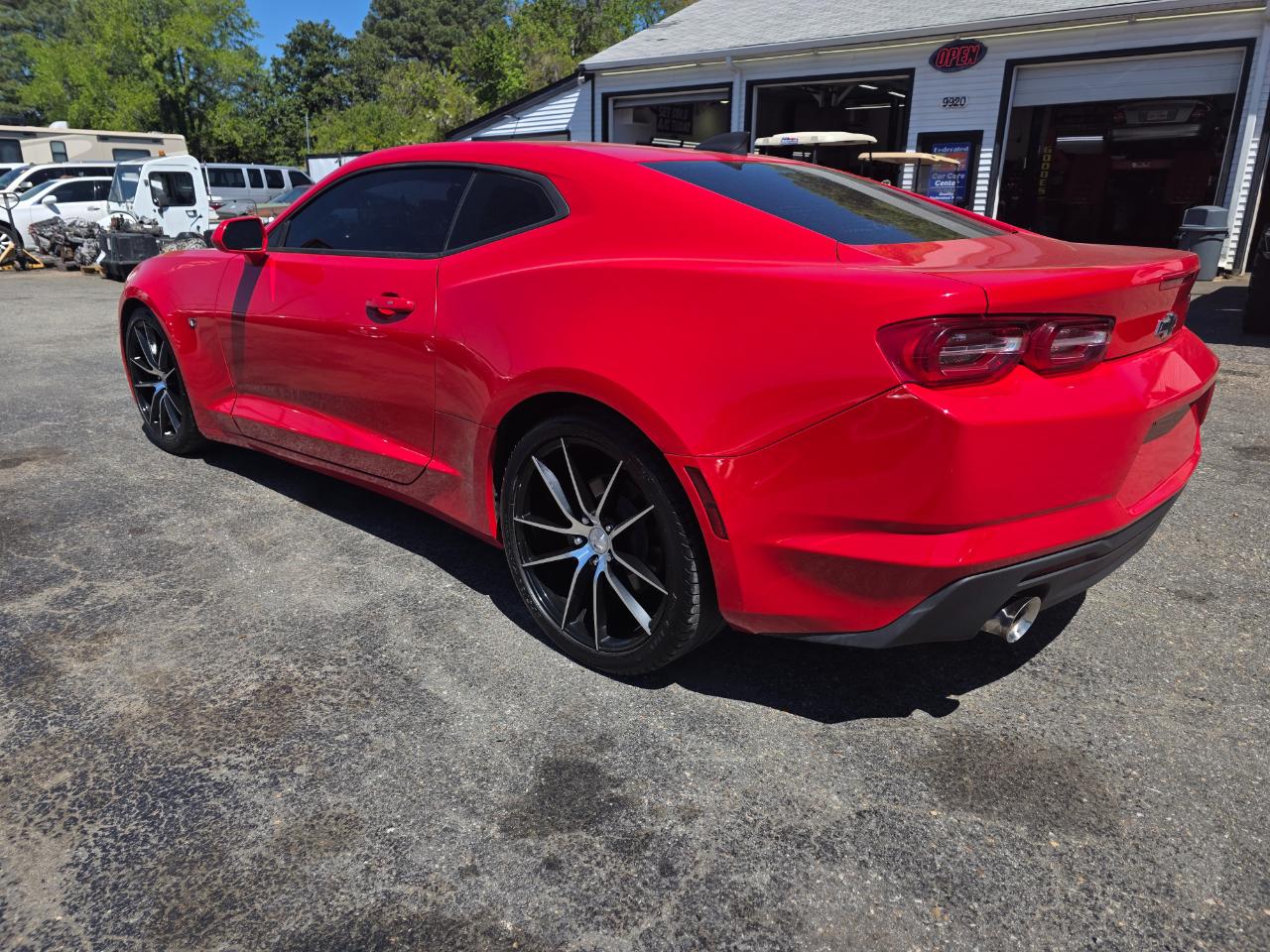 Chevrolet Camaro 1LT Coupe 2020