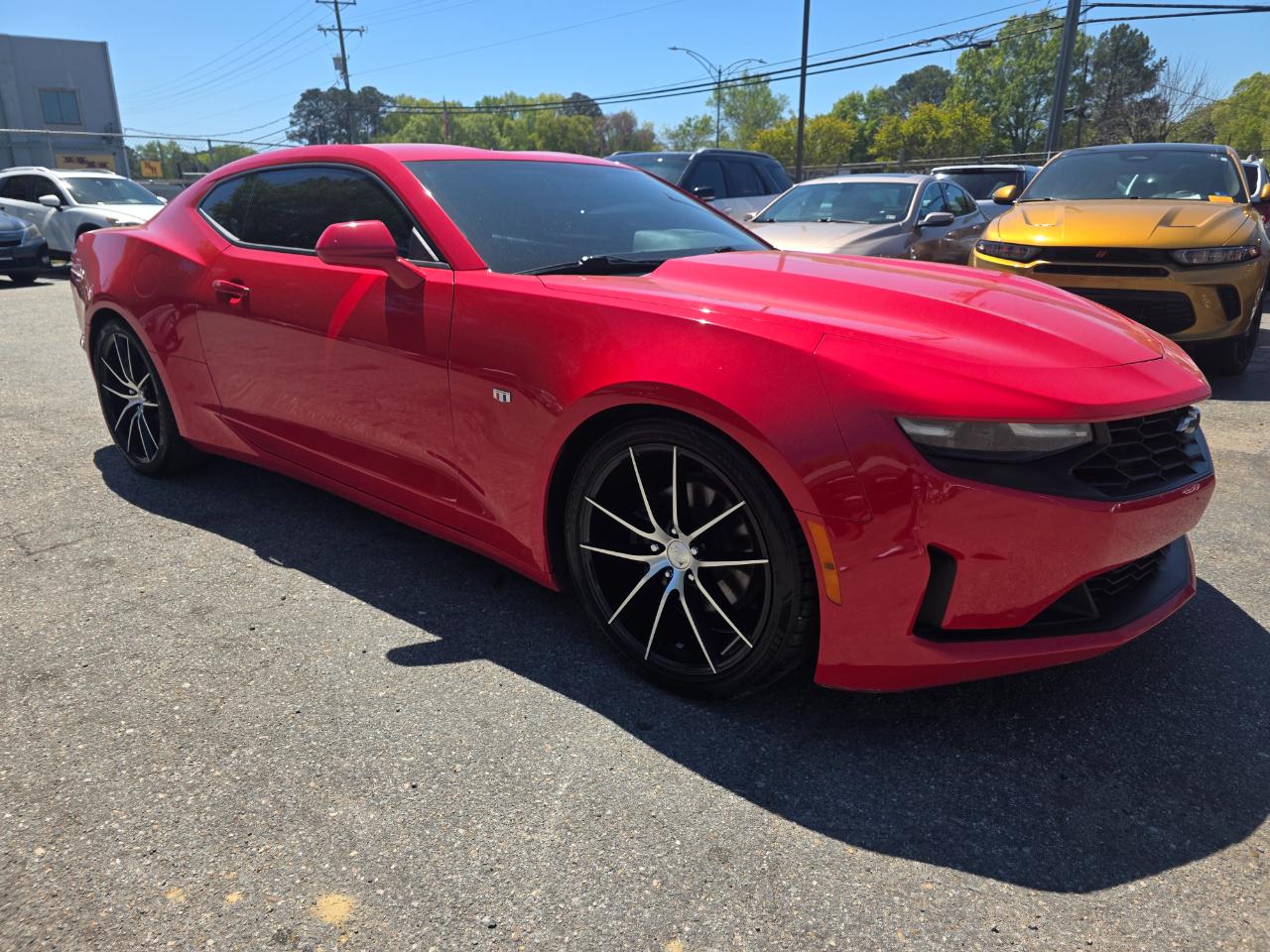 Chevrolet Camaro 1LT Coupe 2020