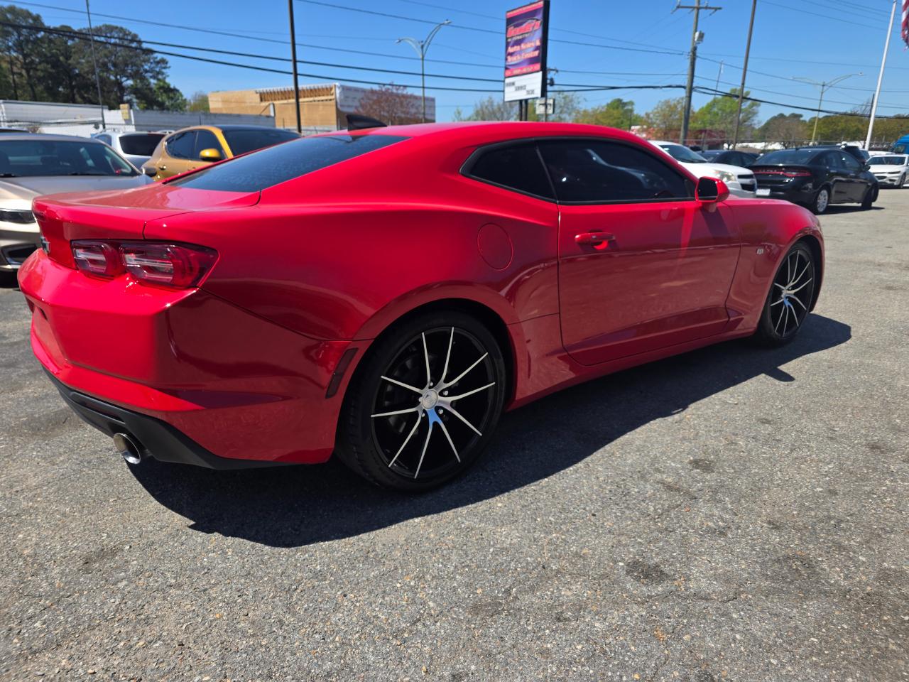 Chevrolet Camaro 1LT Coupe 2020