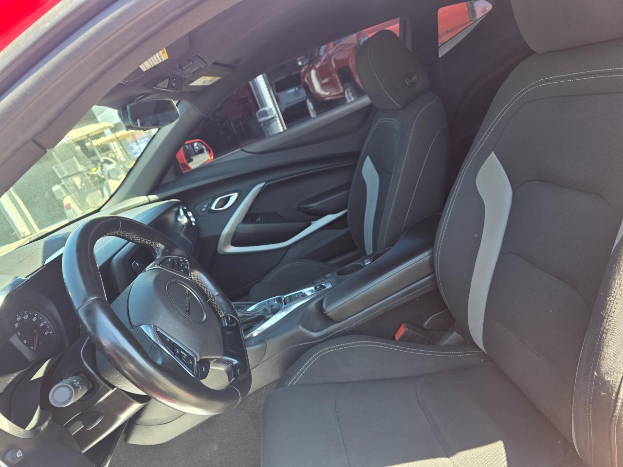 Chevrolet Camaro 1LT Coupe 2020