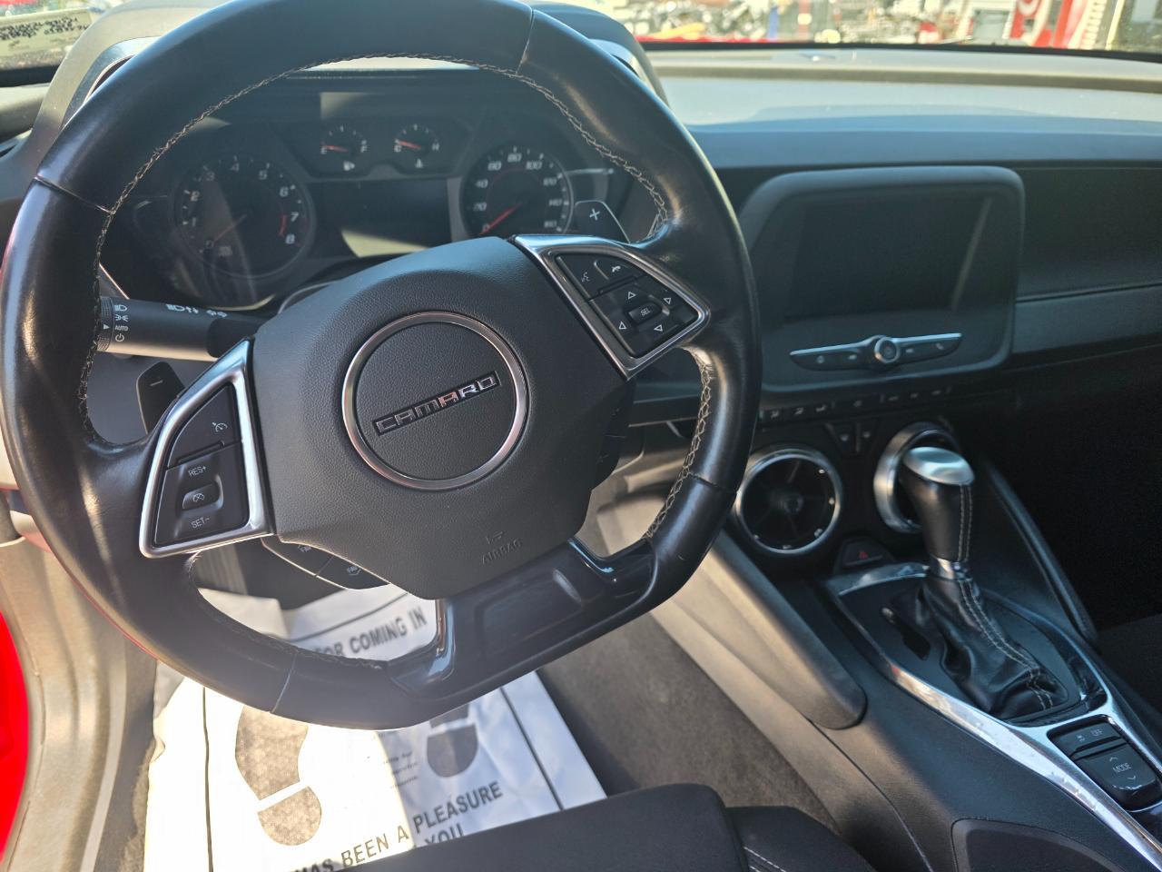 Chevrolet Camaro 1LT Coupe 2020