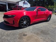 2020 Chevrolet Camaro 