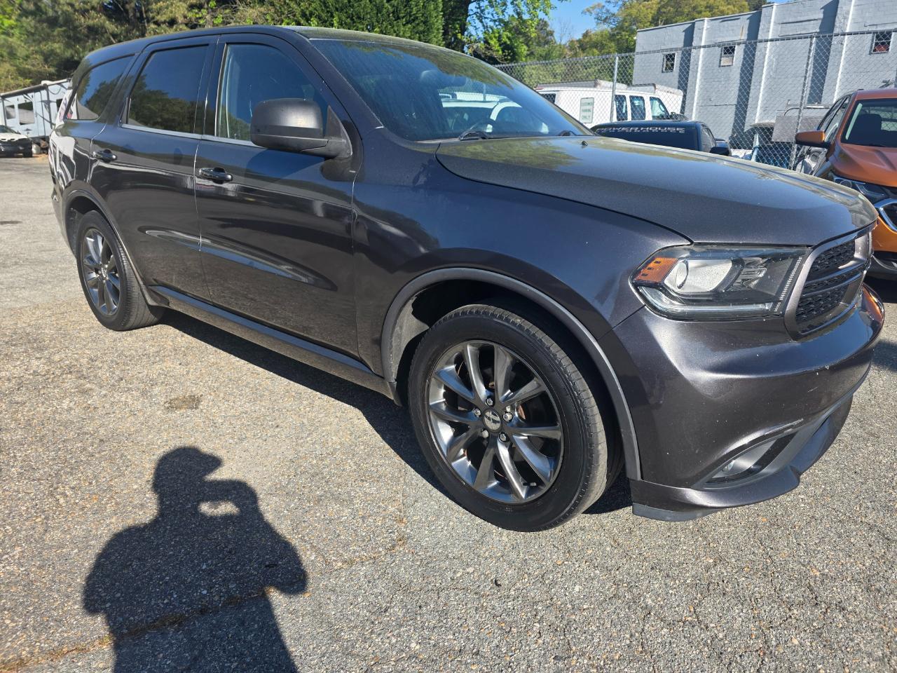 Dodge Durango SXT RWD 2014