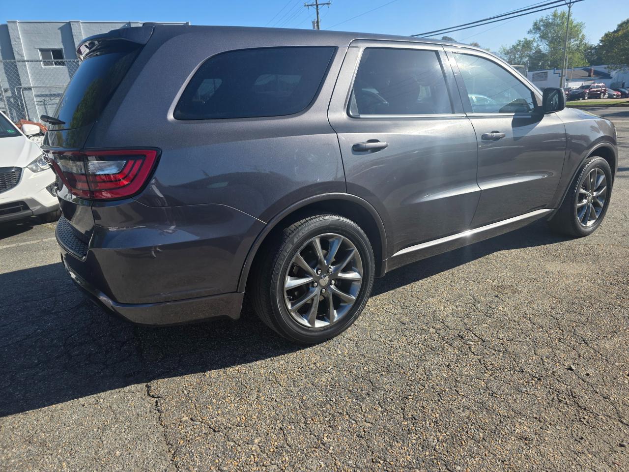 Dodge Durango SXT RWD 2014