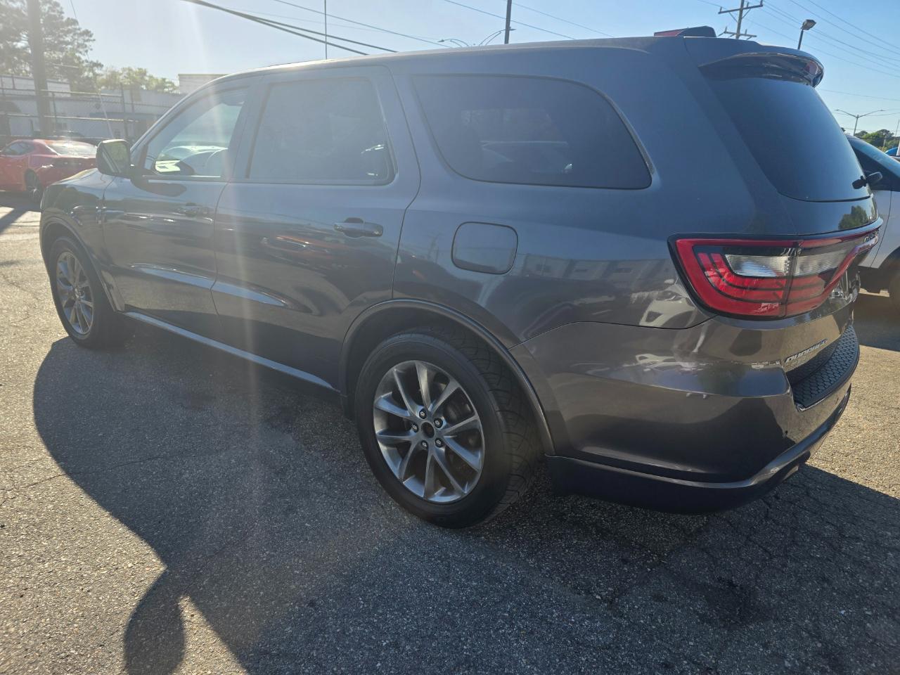 Dodge Durango SXT RWD 2014
