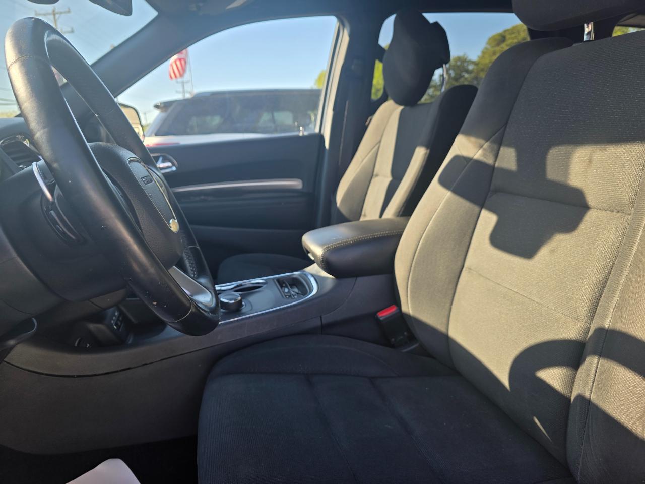 Dodge Durango SXT RWD 2014