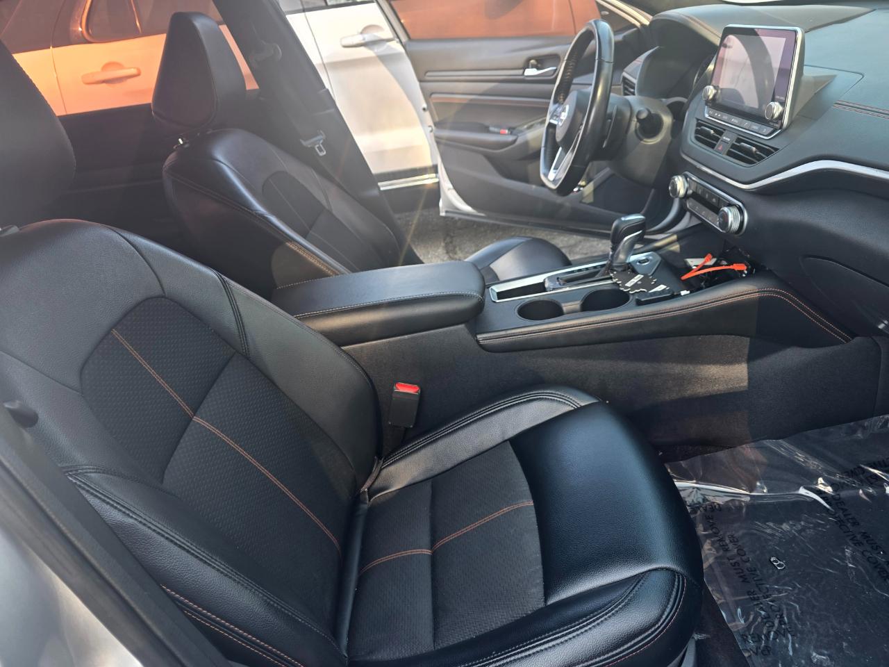 Nissan Altima 2.5 SR 2019