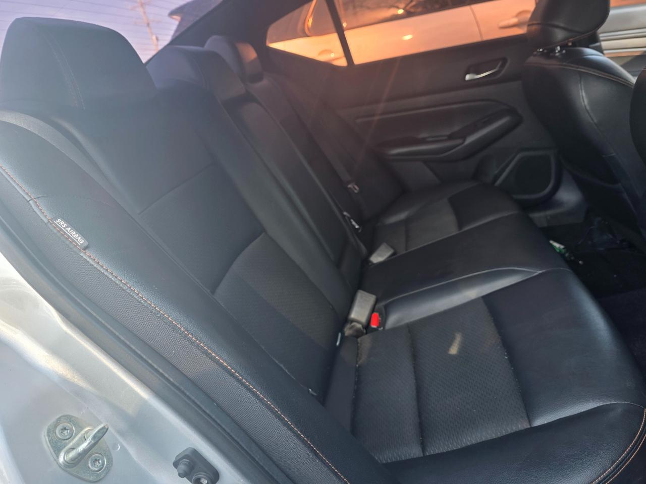 Nissan Altima 2.5 SR 2019