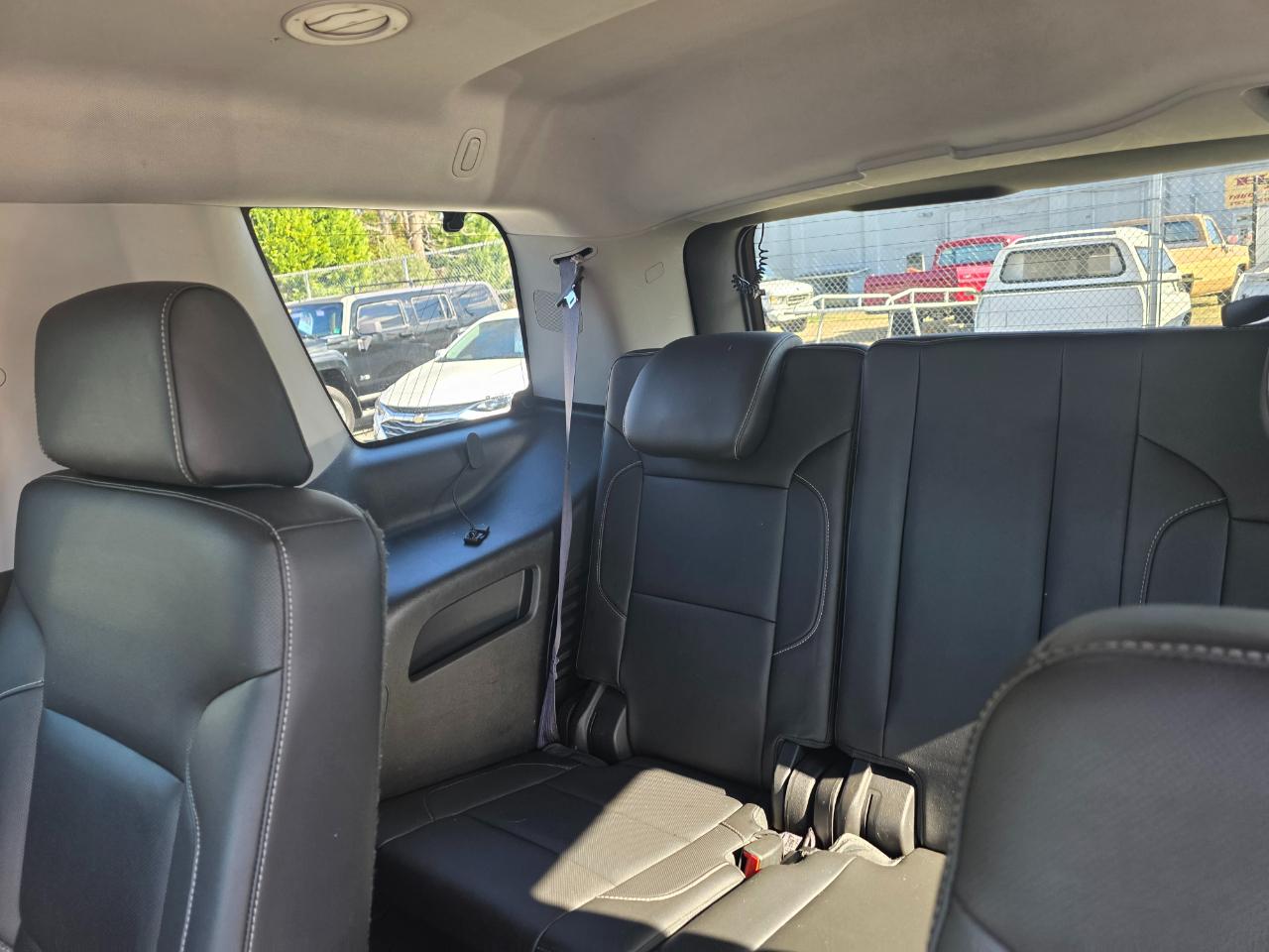 Chevrolet Tahoe LTZ 4WD 2015