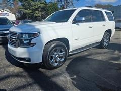 2015 Chevrolet Tahoe 