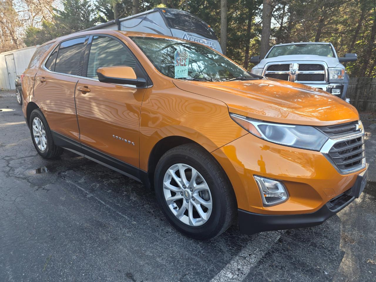 Chevrolet Equinox LT 2WD 2018