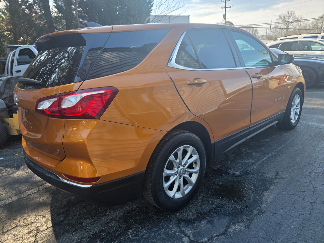 Chevrolet Equinox LT 2WD 2018