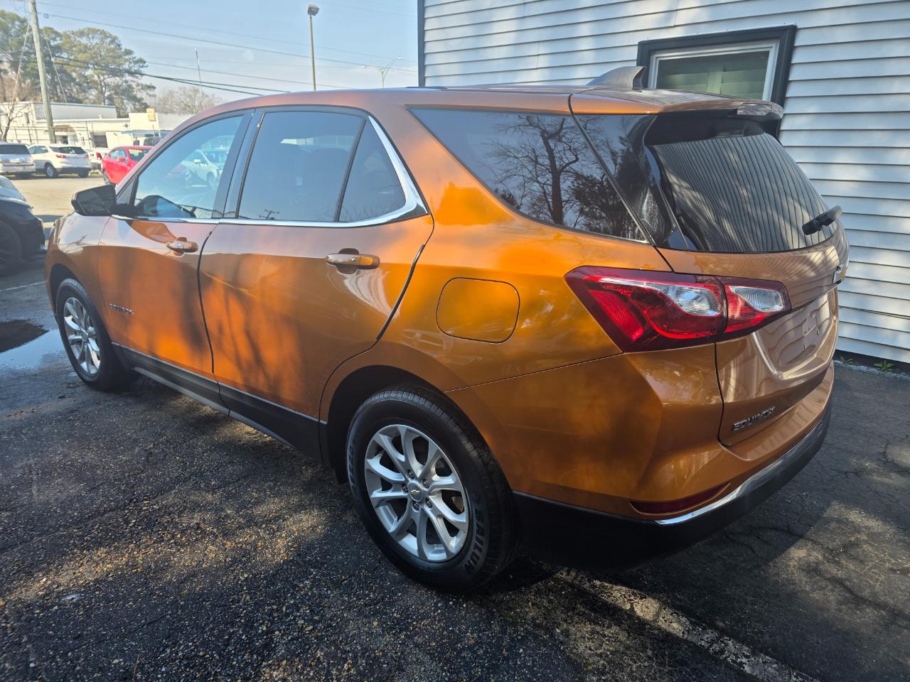 Chevrolet Equinox LT 2WD 2018