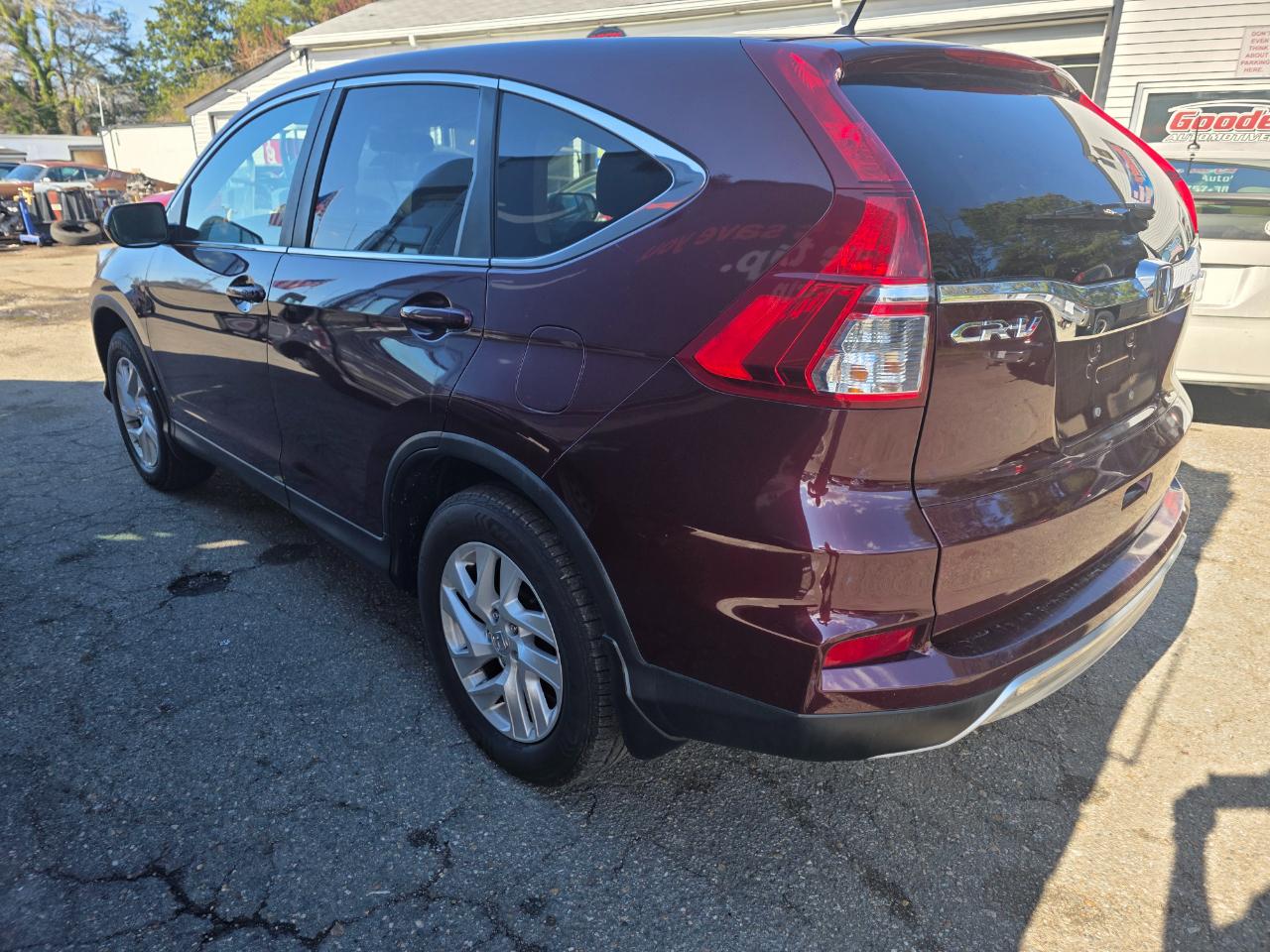 Honda CR-V EX 4WD 2015
