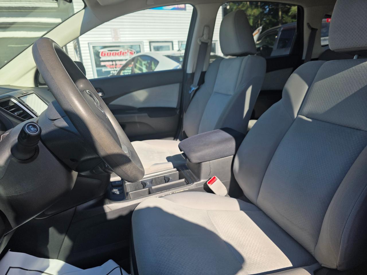 Honda CR-V EX 4WD 2015