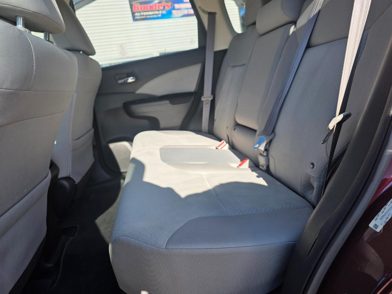 Honda CR-V EX 4WD 2015