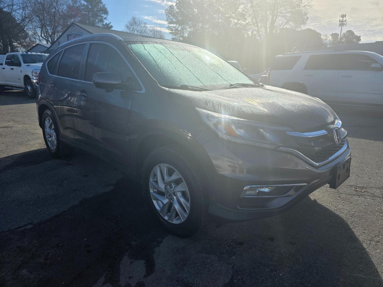 Honda CR-V EX-L 2WD 2015