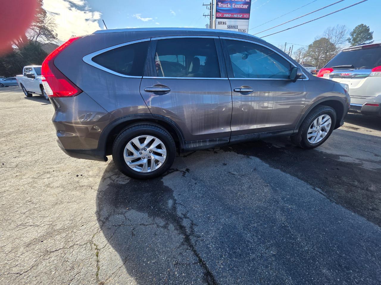 Honda CR-V EX-L 2WD 2015