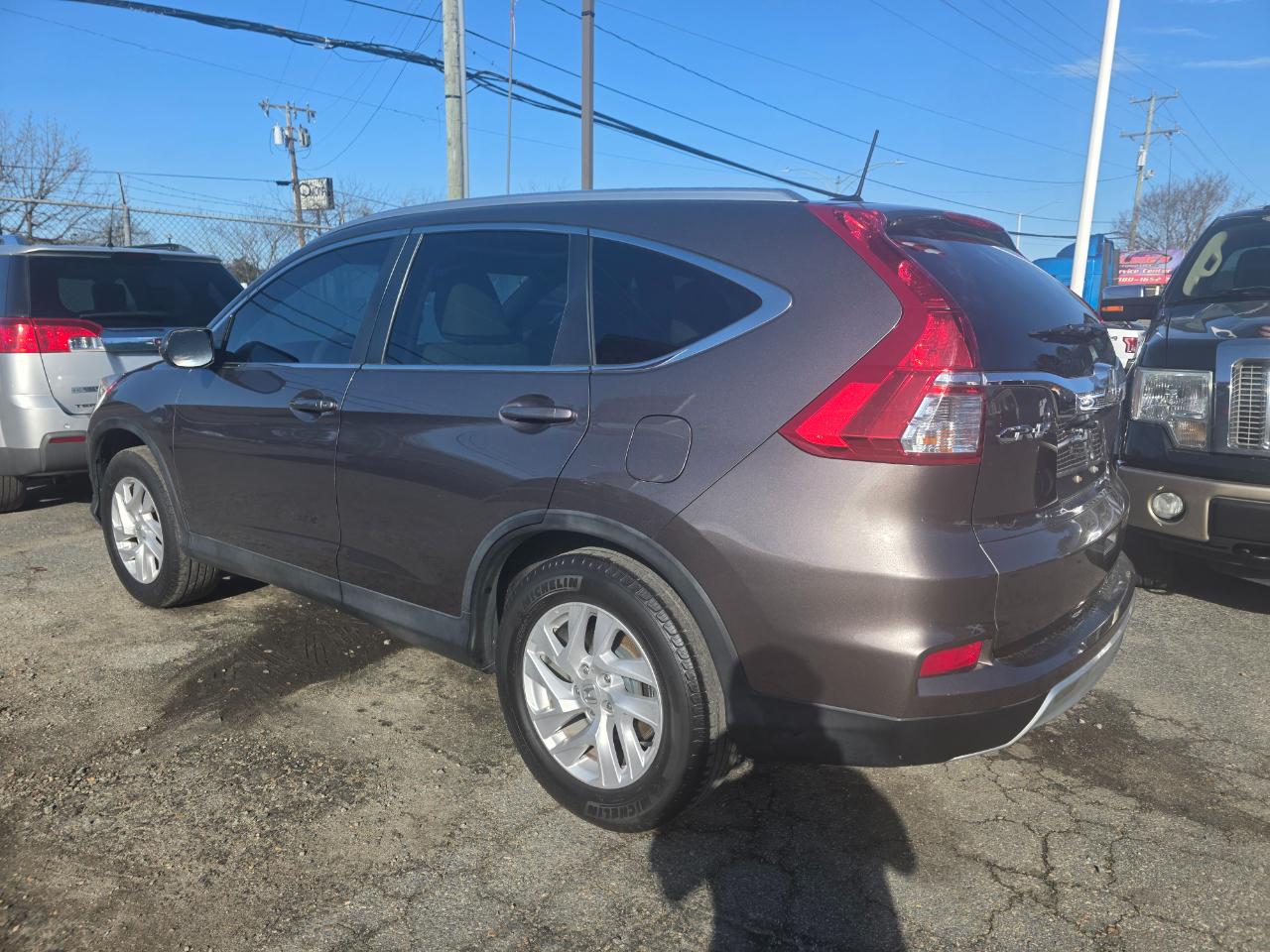 Honda CR-V EX-L 2WD 2015