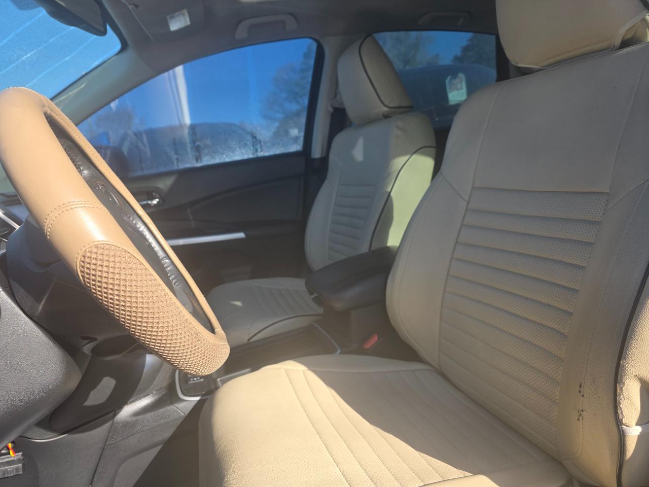 Honda CR-V EX-L 2WD 2015