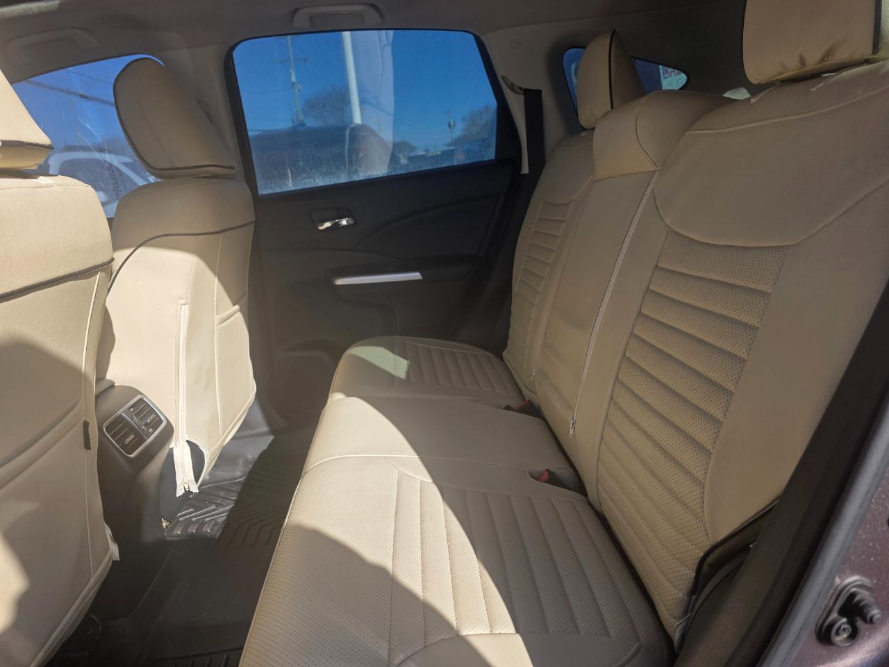 Honda CR-V EX-L 2WD 2015